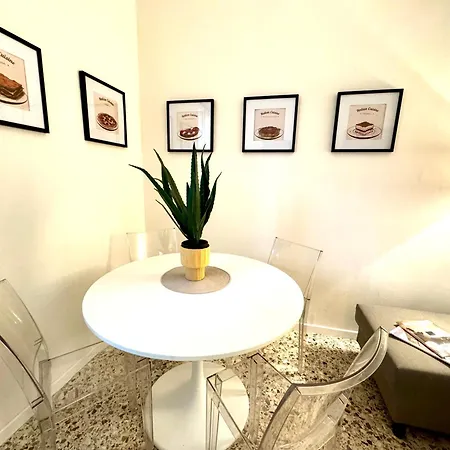 La Casa Del Viandante Apartment *