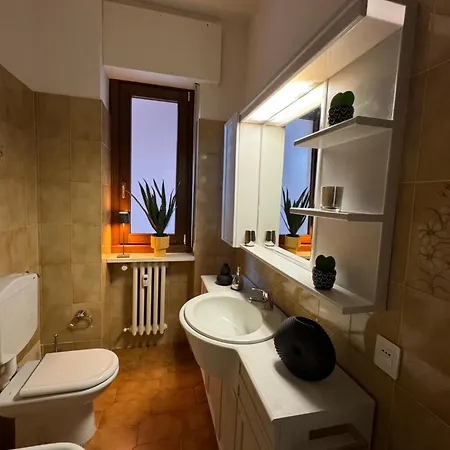 La Casa Del Viandante Apartamento *