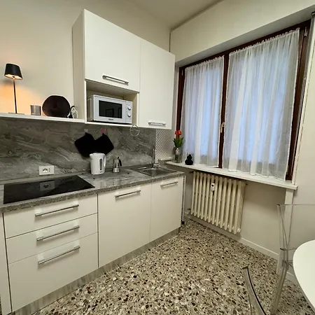 La Casa Del Viandante By Gottschalk شقة