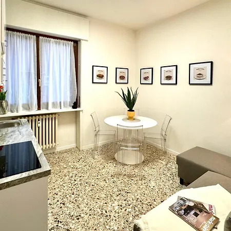Apartment La Casa Del Viandante *