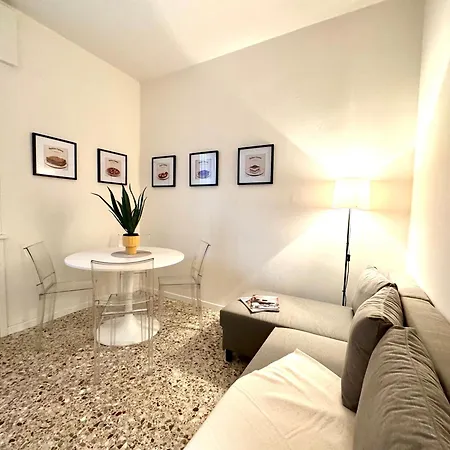 Apartment La Casa Del Viandante