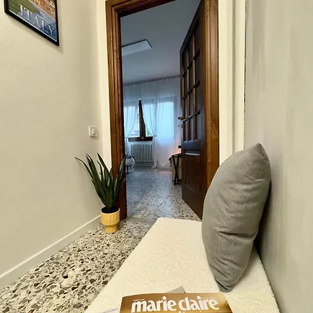 شقة La Casa Del Viandante By Gottschalk *