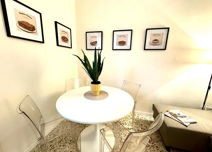 La Casa Del Viandante By Gottschalk Apartament *