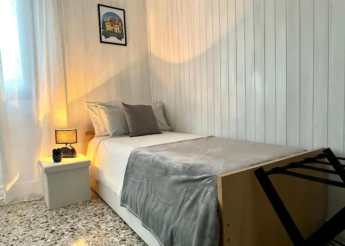 Apartman La Casa Del Viandante By Gottschalk *