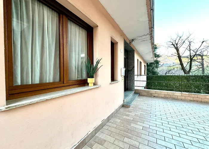 La Casa Del Viandante By Gottschalk Apartman Colico