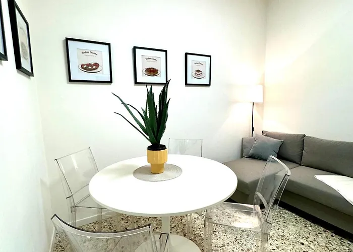 Apartman La Casa Del Viandante By Gottschalk *