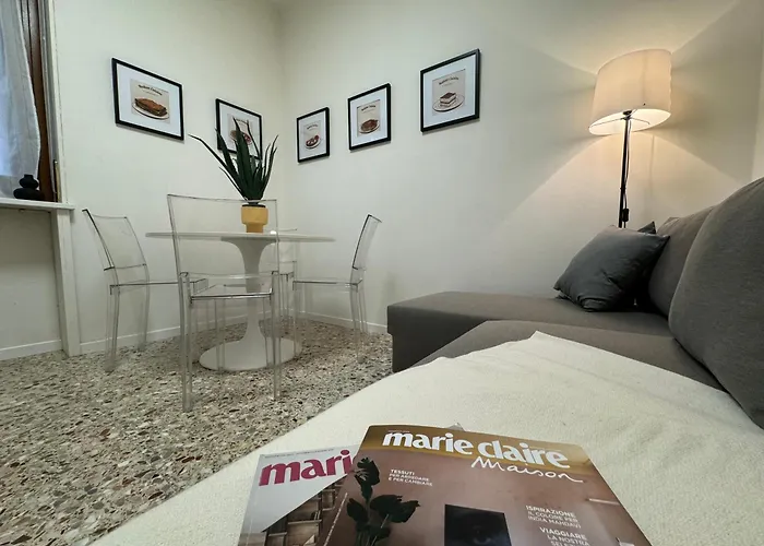 Apartman La Casa Del Viandante By Gottschalk