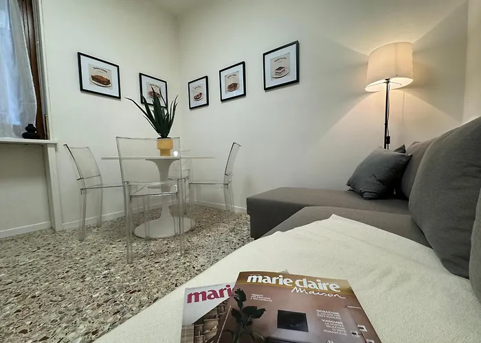 La Casa Del Viandante By Gottschalk Apartman *
