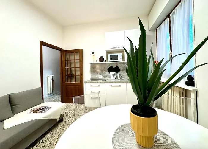 Apartman La Casa Del Viandante By Gottschalk Colico