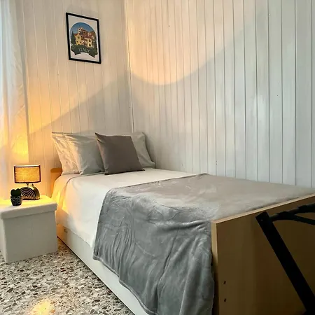 شقة La Casa Del Viandante *